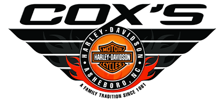 Cox's Harley-Davidson® of Asheboro